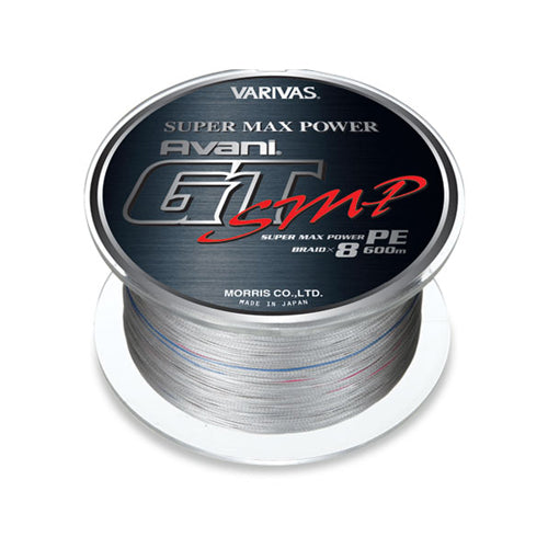 VARIVAS Avani GT SMP Super Max Power 600m -Max lb variation-