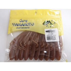 Gary YAMAMOTO 4" SHRIMP Japan package -Color variation-