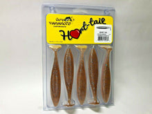 Load image into Gallery viewer, Gary YAMAMOTO 5&quot; HEART TAIL Japan package -Color variation-