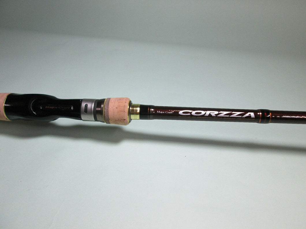 S8318) Major Craft CORZZA CZC-70FR FROG model Baitcasting Rod