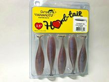 Load image into Gallery viewer, Gary YAMAMOTO 3.5&quot; HEART TAIL Japan package -Color variation-