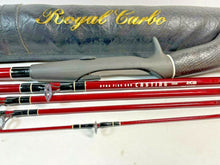 Load image into Gallery viewer, RYOBI Dyna Fish Rod CASTING 1505 5pcs Casting Pack Rod Vintage Rare!!