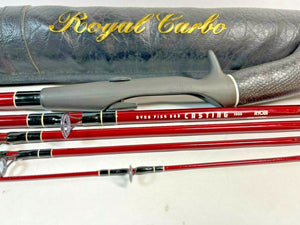 RYOBI Dyna Fish Rod CASTING 1505 5pcs Casting Pack Rod Vintage Rare!!