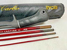 Load image into Gallery viewer, RYOBI Dyna Fish Rod CASTING 1505 5pcs Casting Pack Rod Vintage Rare!!