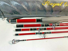 Load image into Gallery viewer, RYOBI Dyna Fish Rod CASTING 1505 5pcs Casting Pack Rod Vintage Rare!!