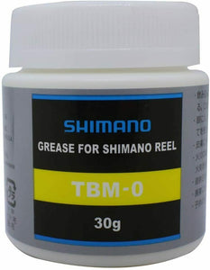 SHIMANO Service parts, Reel Maintenance GREASE / OIL