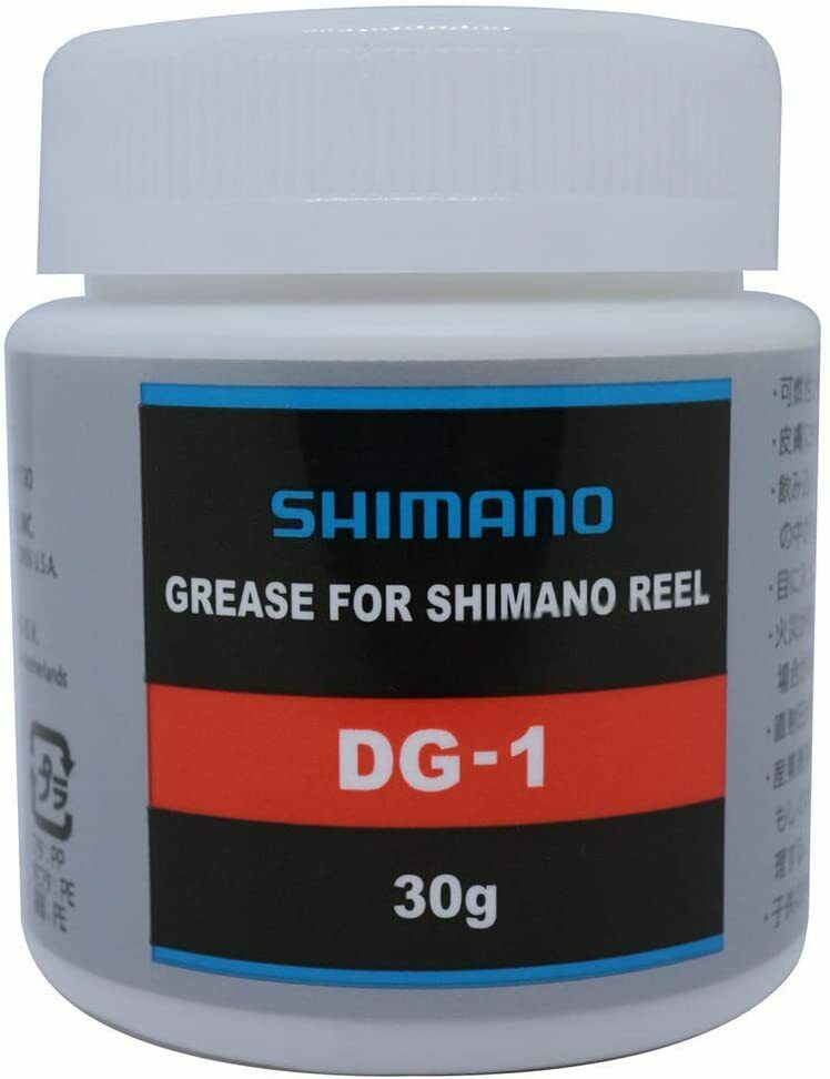 Shimano original service grease DG09 disc drag grease