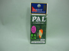 Load image into Gallery viewer, FOREST Limited Color Spoon! 2018 PAL Limited 1.6g #LT31 Fighting Glow