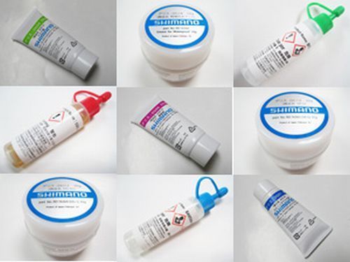 greasing shimano reels SHIMANO Service parts, Reel Maintenance GREASE / OIL – Kaisei fishing tackle shop